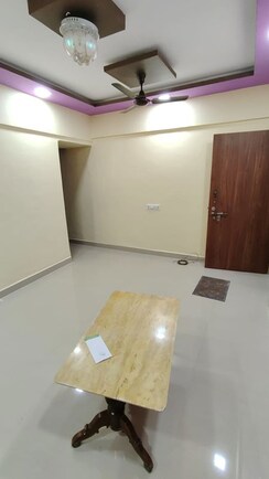 1 BHK + Study Room Apartment For Rent in New Mayur CHS