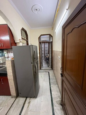 Building Lobby in 2 BHK Builder Floor at Subhash Nagar – for Rent