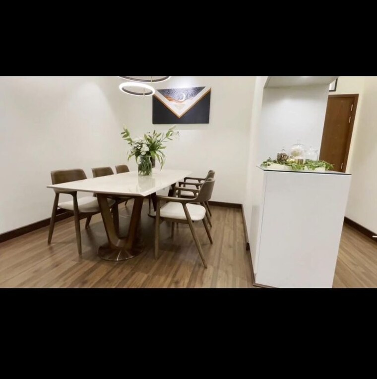 Team Area, l-t-raintree-boulevard-phase-2 3 Bedroom 2000 Sq.Ft. Apartment In Hebbal Bangalore 10484781