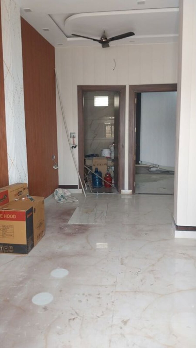 Living Room, krishna-enclave-morta 1.5 Bedroom 58 Sq.Yd. Independent House In Morta Ghaziabad 10484766