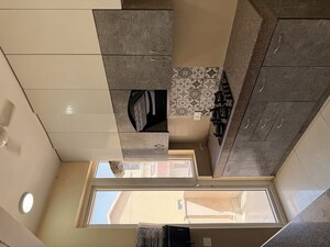 Kitchen in 3 BHK Apartment at Emaar Palm Hills, Sector 77 – for Rent