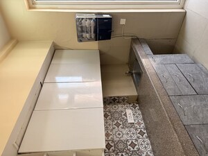 Kitchen in 3 BHK Apartment at Emaar Palm Hills, Sector 77 – for Rent