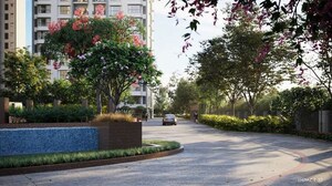 2 BHK Apartment – Exterior View View at Godrej Garden City, Jagatpur - for Sale