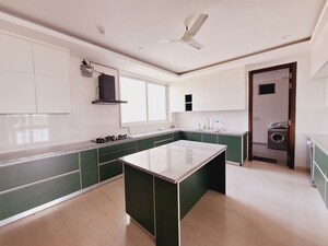 Kitchen in 4 BHK Apartment at Verde Residences, Kalyani Nagar – for Sale