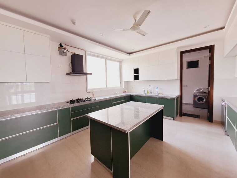 Kitchen, verde-residences 4 Bedroom 3800 Sq.Ft. Apartment In Kalyani Nagar Pune 10484796