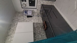 Balcony in 1 RK Builder Floor at Sector 31 – for Rent