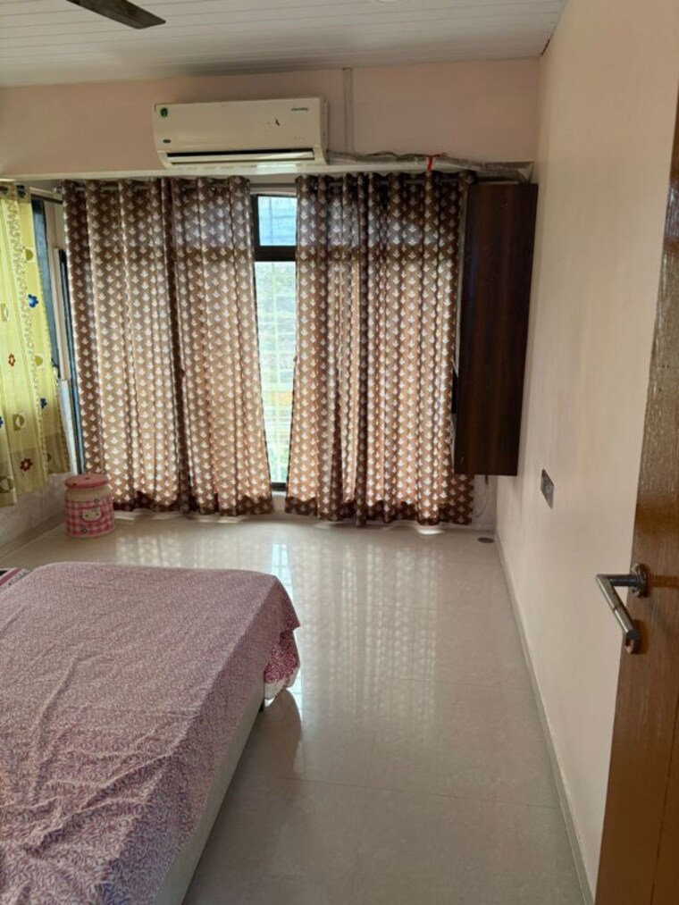 Bedroom, sai-moreshwar-chs 3 Bedroom 1800 Sq.Ft. Apartment In Kharghar Sector 12 Navi Mumbai 10484807