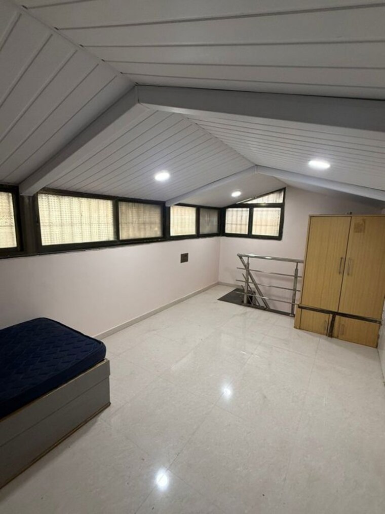 Kitchen, sai-moreshwar-chs 3 Bedroom 1800 Sq.Ft. Apartment In Kharghar Sector 12 Navi Mumbai 10484807