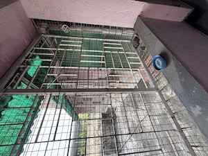Balcony in 3 BHK Independent House at Ranikuthi – for Rent