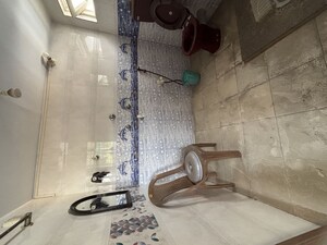 Bathroom in 3 BHK Independent House at Ranikuthi – for Rent