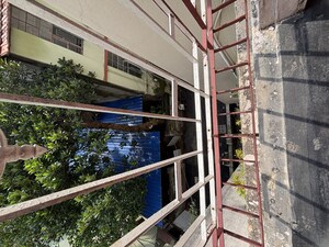 Balcony in 3 BHK Independent House at Ranikuthi – for Rent