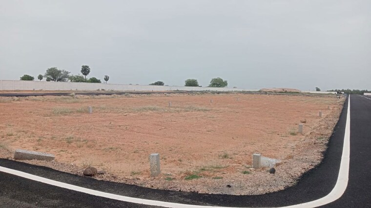 undefined, trichy madurai road  1200 Sq.Ft. Plot In Trichy Madurai Road Trichy 10484630