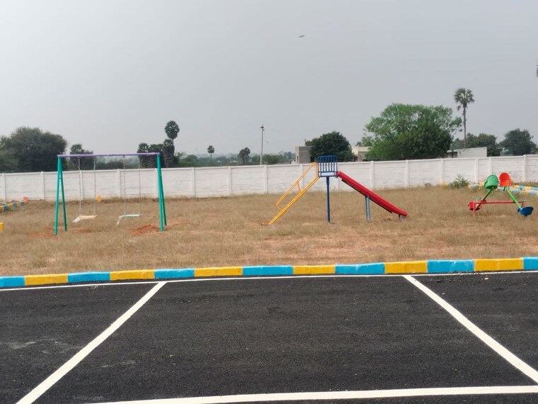 undefined, trichy madurai road  1200 Sq.Ft. Plot In Trichy Madurai Road Trichy 10484630