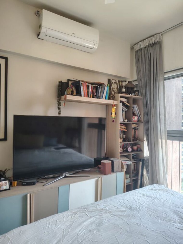 Hall, amanora-adreno-towers 2 Bedroom 957 Sq.Ft. Apartment In Hadapsar Pune 10484829