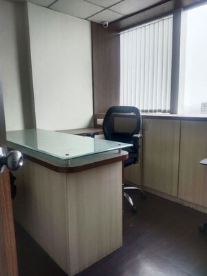 Kitchen in  Office Space at Mahaavir The Landmark, Kharghar Sector 7 – for Rent