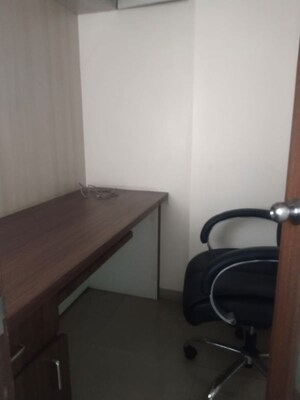 Bathroom in  Office Space at Mahaavir The Landmark, Kharghar Sector 7 – for Rent