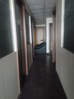 Building Lobby in  Office Space at Mahaavir The Landmark, Kharghar Sector 7 – for Rent