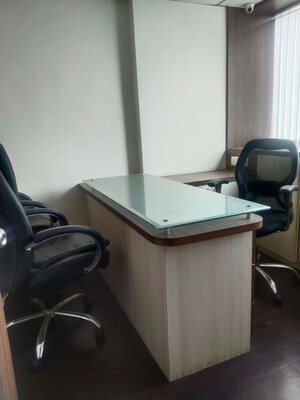 Team Area in  Office Space at Mahaavir The Landmark, Kharghar Sector 7 – for Rent