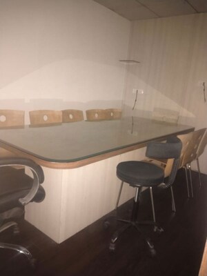 Team Area in  Office Space at Mahaavir The Landmark, Kharghar Sector 7 – for Rent