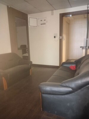 Living Room in  Office Space at Mahaavir The Landmark, Kharghar Sector 7 – for Rent