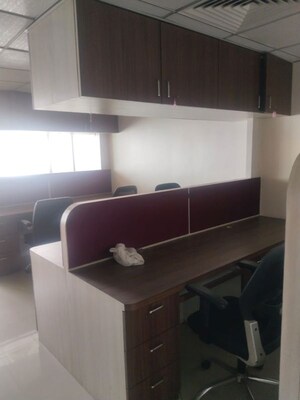 Kitchen in  Office Space at Mahaavir The Landmark, Kharghar Sector 7 – for Rent