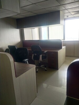 Team Area in  Office Space at Mahaavir The Landmark, Kharghar Sector 7 – for Rent