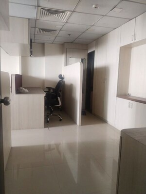Kitchen in  Office Space at Mahaavir The Landmark, Kharghar Sector 7 – for Rent