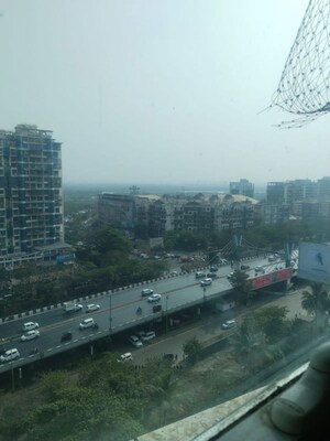  Office Space – Exterior View View at Mahaavir The Landmark, Kharghar Sector 7 - for Rent
