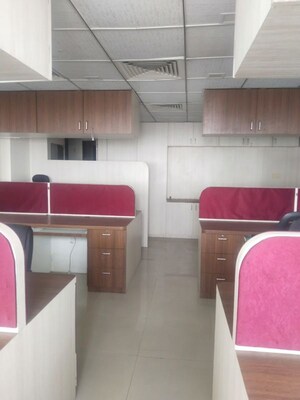 Kitchen in  Office Space at Mahaavir The Landmark, Kharghar Sector 7 – for Rent