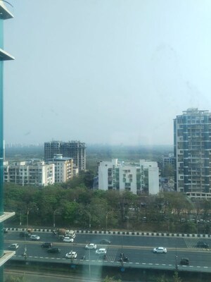  Office Space – Exterior View View at Mahaavir The Landmark, Kharghar Sector 7 - for Rent