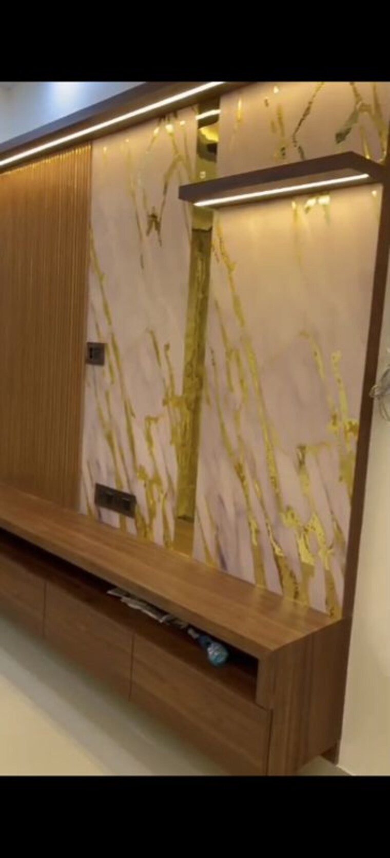 Balcony, inorbit-mall 1 Bedroom 350 Sq.Ft. Apartment In Malad West Mumbai 10484862
