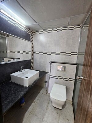 Bathroom in 4 BHK Apartment at Sovereign Apartments, Kalyani Nagar – for Sale