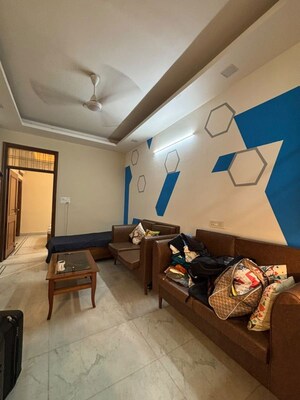 1 BHK Builder Floor For Rent in Sushant Lok I