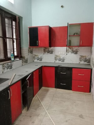 Kitchen in 2 BHK Builder Floor at Huda – for Rent