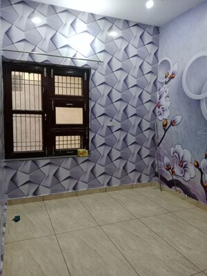 Bathroom in 2 BHK Builder Floor at Huda – for Rent