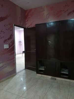 Bathroom in 2 BHK Builder Floor at Huda – for Rent