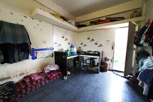 Kitchen in 1 BHK Apartment at Sector 29 – for Sale