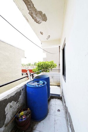 Balcony in 1 BHK Apartment at Sector 29 – for Sale