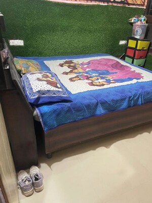 Bedroom in 2 BHK Independent House at Kharar – for Sale