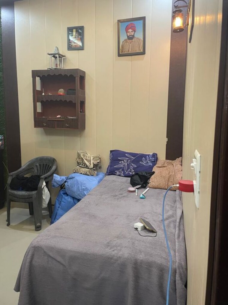 Bedroom, kharar 2 Bedroom 52 Sq.Yd. Independent House In Kharar Mohali 10484880