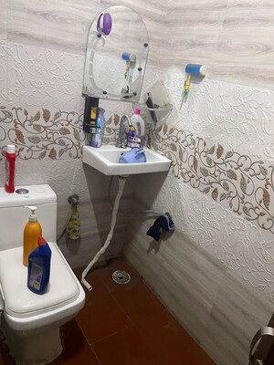 Attached Bathroom in 2 BHK Independent House at Kharar – for Sale