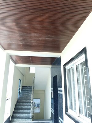 Staircase in 3 BHK Apartment at Aruna Residency Uppal, Uppal – for Sale
