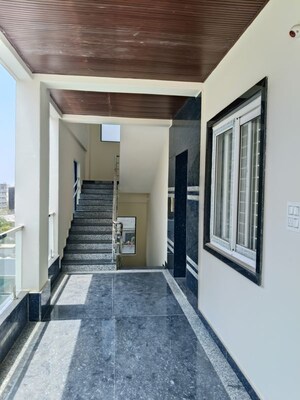 Staircase in 3 BHK Apartment at Aruna Residency Uppal, Uppal – for Sale
