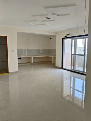Kitchen in 3 BHK Apartment at Aruna Residency Uppal, Uppal – for Sale