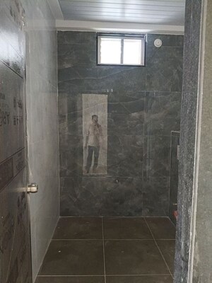 Bathroom in 3 BHK Apartment at Aruna Residency Uppal, Uppal – for Sale