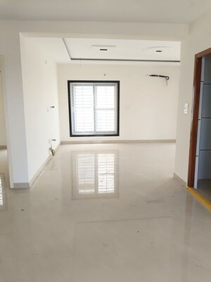 Building Lobby in 3 BHK Apartment at Aruna Residency Uppal, Uppal – for Sale