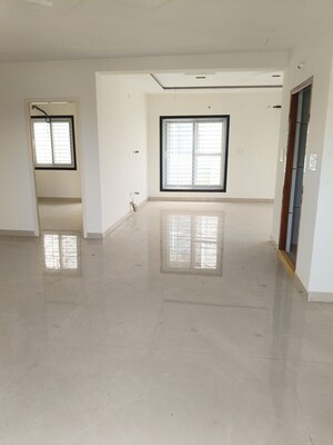 Building Lobby in 3 BHK Apartment at Aruna Residency Uppal, Uppal – for Sale