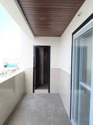 Balcony in 3 BHK Apartment at Aruna Residency Uppal, Uppal – for Sale