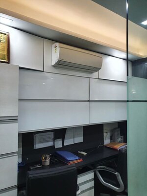 Kitchen in  Office Space at Shah Prima, Kharghar – for Rent
