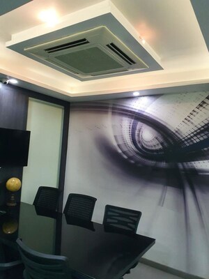 Team Area in  Office Space at Shah Prima, Kharghar – for Rent